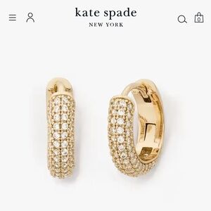 Kate Spade earrings